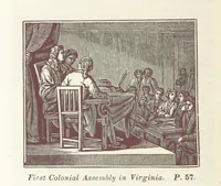 Picture 9 of 47 from The Child's History of the United States. Designed as a first book of history for schools. Illustrated by numerous anecdotes. Improved from the twenty-first edition (1846), leaf 68