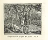 Picture 16 of 47 from The Child's History of the United States. Designed as a first book of history for schools. Illustrated by numerous anecdotes. Improved from the twenty-first edition (1846), leaf 97
