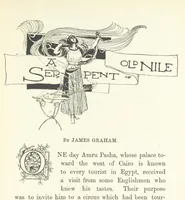 An illustration from Greater Love. By A. Gordon. And other stories by R. Barr, E. Halsted, etc (1894)
