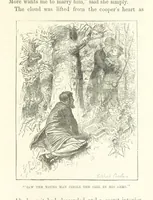 An illustration from Greater Love. By A. Gordon. And other stories by R. Barr, E. Halsted, etc (1894)