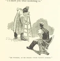 Picture 8 of 52 from Greater Love. By A. Gordon. And other stories by R. Barr, E. Halsted, etc (1894), leaf 41