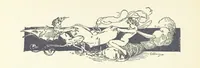 An illustration from Greater Love. By A. Gordon. And other stories by R. Barr, E. Halsted, etc (1894)
