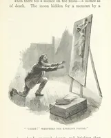 Picture 16 of 52 from Greater Love. By A. Gordon. And other stories by R. Barr, E. Halsted, etc (1894), leaf 59