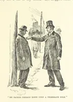 An illustration from Greater Love. By A. Gordon. And other stories by R. Barr, E. Halsted, etc (1894)