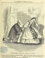 An illustration from The Mysteries of the Court of Denmark ... Illustrated (1863)