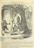 An illustration from The Mysteries of the Court of Denmark ... Illustrated (1863)