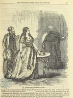 An illustration from The Mysteries of the Court of Denmark ... Illustrated (1863)