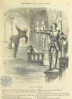 An illustration from The Mysteries of the Court of Denmark ... Illustrated (1863)