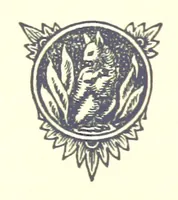 An illustration from The Silver Store. Collected from mediæval Christian and Jewish mines. [In verse (1898)