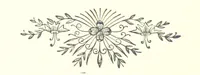 An illustration from The Silver Store. Collected from mediæval Christian and Jewish mines. [In verse (1898)