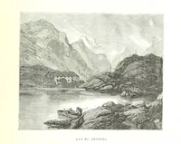 An illustration from La Suisse pittoresque (1882)