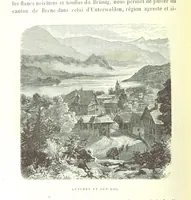 An illustration from La Suisse pittoresque (1882)