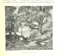 An illustration from La Suisse pittoresque (1882)