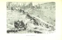 An illustration from La Suisse pittoresque (1882)