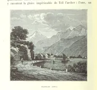 An illustration from La Suisse pittoresque (1882)