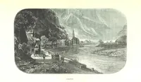 An illustration from La Suisse pittoresque (1882)