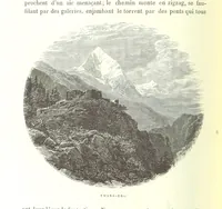 An illustration from La Suisse pittoresque (1882)