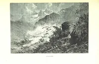 An illustration from La Suisse pittoresque (1882)