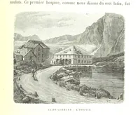An illustration from La Suisse pittoresque (1882)