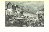 An illustration from La Suisse pittoresque (1882)