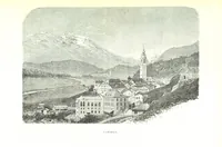 An illustration from La Suisse pittoresque (1882)