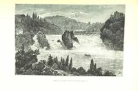 An illustration from La Suisse pittoresque (1882)