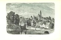 An illustration from La Suisse pittoresque (1882)