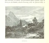 An illustration from La Suisse pittoresque (1882)
