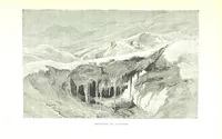 An illustration from La Suisse pittoresque (1882)