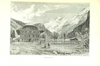 An illustration from La Suisse pittoresque (1882)