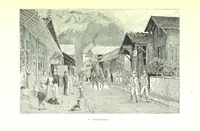 An illustration from La Suisse pittoresque (1882)