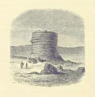 An illustration from Travels in Tunisia. With a glossary, a map, a bibliography, and fifty illustrations (1887)