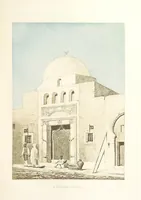An illustration from Travels in Tunisia. With a glossary, a map, a bibliography, and fifty illustrations (1887)