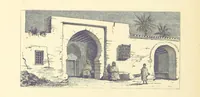 An illustration from Travels in Tunisia. With a glossary, a map, a bibliography, and fifty illustrations (1887)
