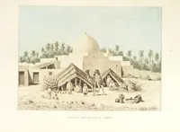 Picture 29 of 53 from Travels in Tunisia. With a glossary, a map, a bibliography, and fifty illustrations (1887), leaf 147