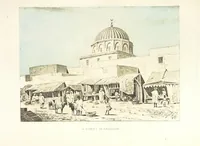 Picture 33 of 53 from Travels in Tunisia. With a glossary, a map, a bibliography, and fifty illustrations (1887), leaf 175