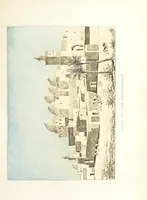 An illustration from Travels in Tunisia. With a glossary, a map, a bibliography, and fifty illustrations (1887)