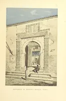 Picture 6 of 53 from Travels in Tunisia. With a glossary, a map, a bibliography, and fifty illustrations (1887), leaf 41