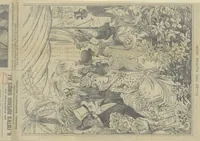 An illustration from The Poets and Poetry of Yorkshire. Comprising biographical notices of the most eminent poets, natives of the county of York. With extracts from their writings, etc (1868)