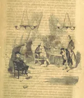 An illustration from Sketches in London ... Second edition (1840)