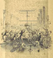 An illustration from Sketches in London ... Second edition (1840)
