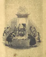 An illustration from Sketches in London ... Second edition (1840)
