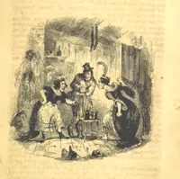 An illustration from Sketches in London ... Second edition (1840)