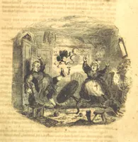 An illustration from Sketches in London ... Second edition (1840)