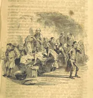An illustration from Sketches in London ... Second edition (1840)