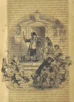 An illustration from Sketches in London ... Second edition (1840)