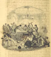 An illustration from Sketches in London ... Second edition (1840)