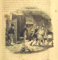 An illustration from Sketches in London ... Second edition (1840)