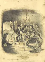 An illustration from Sketches in London ... Second edition (1840)