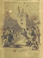 An illustration from Sketches in London ... Second edition (1840)